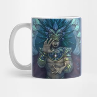 The king under the ocean Mug